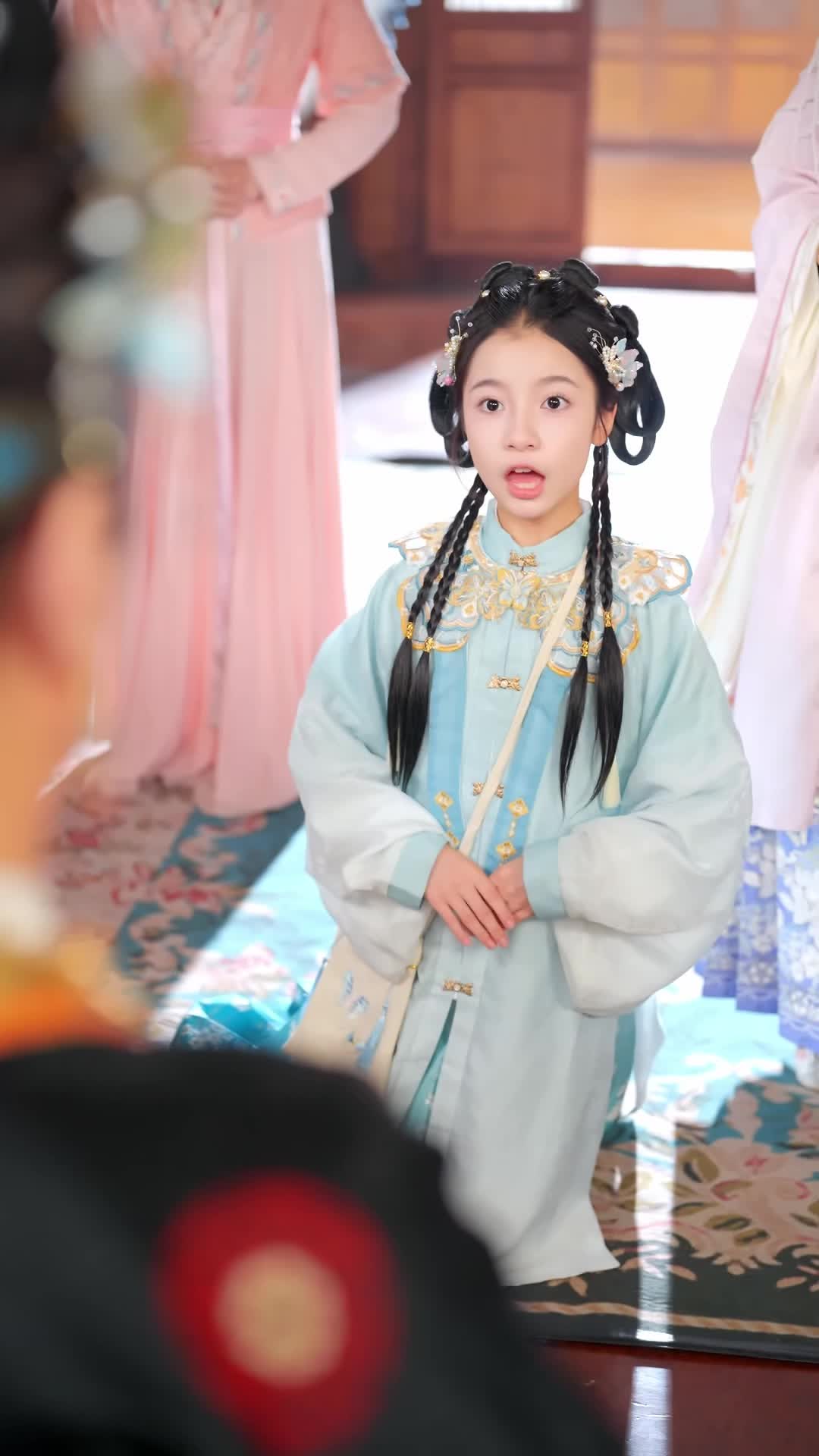 Tập 7 - Đích Nữ Trở Về Cứu Gia Tộc